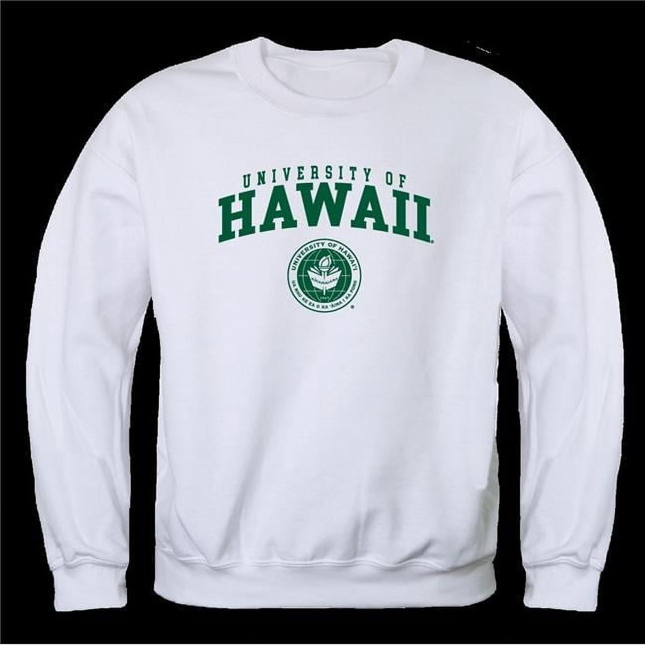 Hawaii Manoa Rainbow Warriors OHANA T Shirt - White
