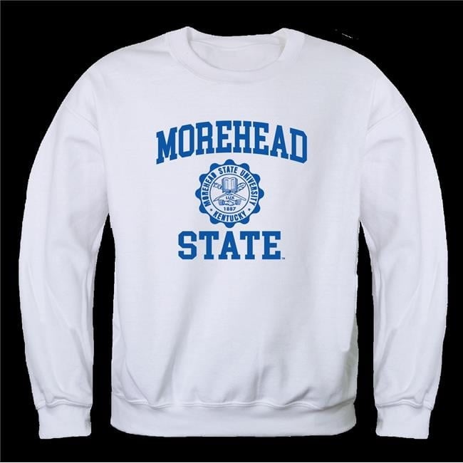 W Republic 568-134-WHT-02 Morehead State University Eagles Seal