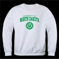 thumbnail image 1 of W Republic 568-141-WHT-05 University of North Dakota Fighting Hawks Seal Crewneck Sweatshirt, White - 2XL, 1 of 1