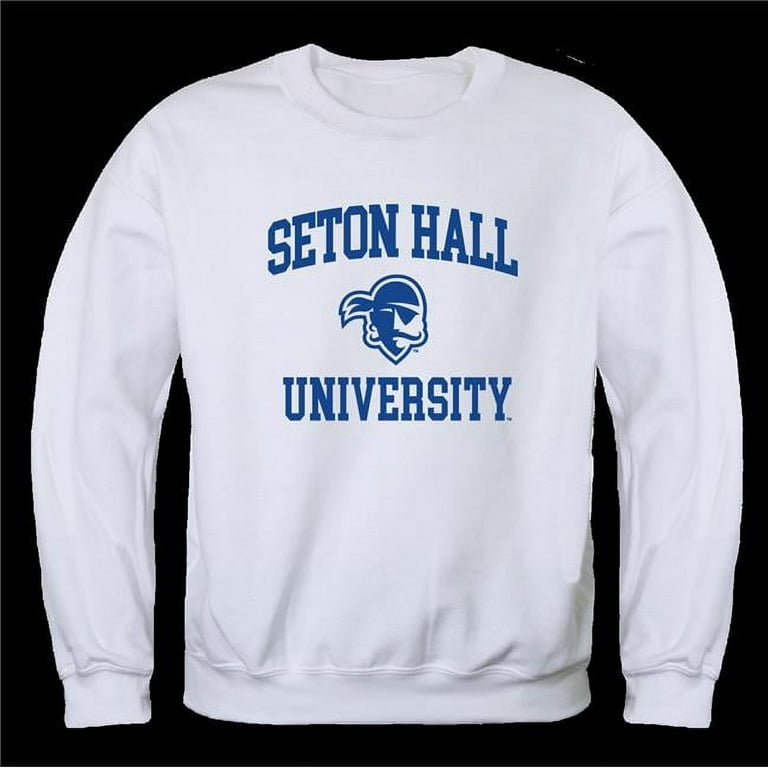 Seton hall crew neck sweatshirt new arrivals