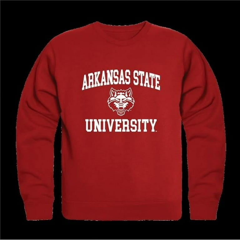 Arkansas State Red Wolves NCAA Unisex T-Shirt - 100% Cotton, Officially Licensed School Apparel