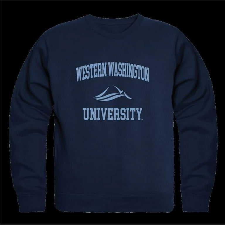 Western washington university sweatshirt cheap