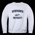 thumbnail image 1 of W Republic 568-252-WHT-04 Western Washington University Vikings Seal Crewneck Sweatshirt, White - Extra Large, 1 of 1