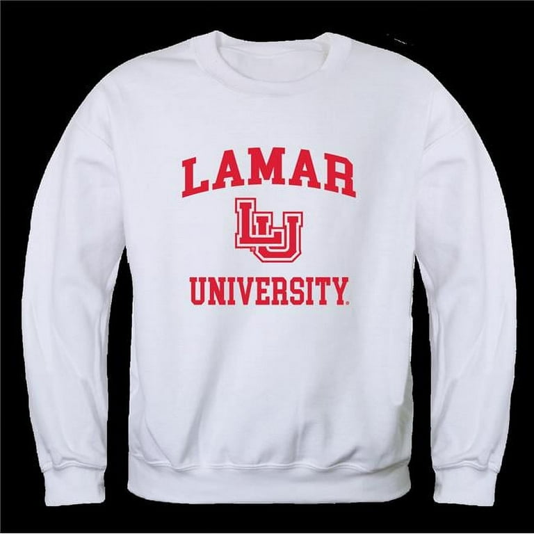 Lamar university online sweatshirt