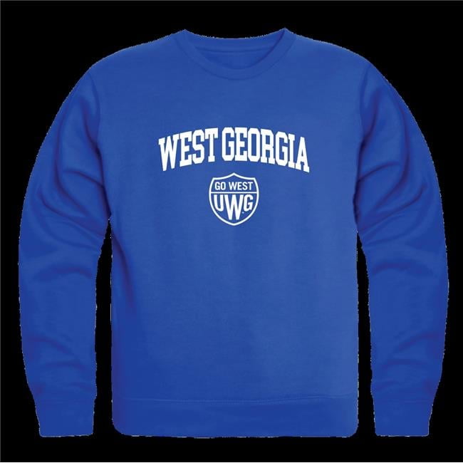 W Republic 568-713-RYL-05 University of West Georgia Wolves Seal