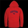 thumbnail image 1 of W Republic 569-119-RED-01 University of Dayton Flyers Seal Hoodie, Red - Small, 1 of 1