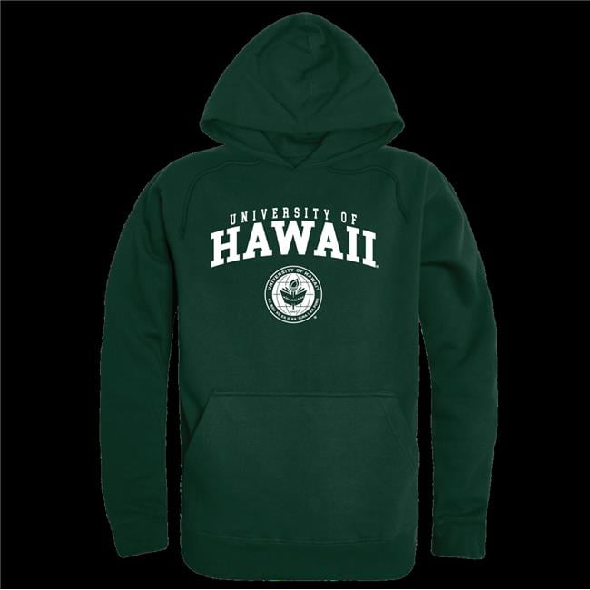 University of Hawaii Rainbow Warriors Campus Hoodie Sweatshirt