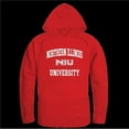 thumbnail image 1 of W Republic 569-142-RED-03 Northern Illinois University Huskies Seal Hoodie, Red - Large, 1 of 1