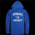 thumbnail image 1 of W Republic 569-147-RYL-01 Seton Hall University Pirates Seal Hoodie, Royal - Small, 1 of 1