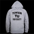 thumbnail image 1 of W Republic 569-153-HGY-01 Towson University Tigers Seal Hoodie, Heather Grey - Small, 1 of 1