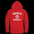 thumbnail image 1 of W Republic 569-159-RED-02 Youngstown State University Penguins Seal Hoodie, Red - Medium, 1 of 1