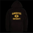 thumbnail image 1 of W Republic 569-170-BLK-05 Grambling State University Tigers Seal Hoodie, Black - 2XL, 1 of 1