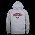 thumbnail image 1 of W Republic 569-175-HGY-03 California State University Dominguez Hill Toros Seal Hoodie, Heather Grey - Large, 1 of 1
