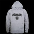 thumbnail image 1 of W Republic 569-199-HGY-02 University of Wisconsin-Milwaukee Panthers Seal Hoodie, Heather Grey - Medium, 1 of 1