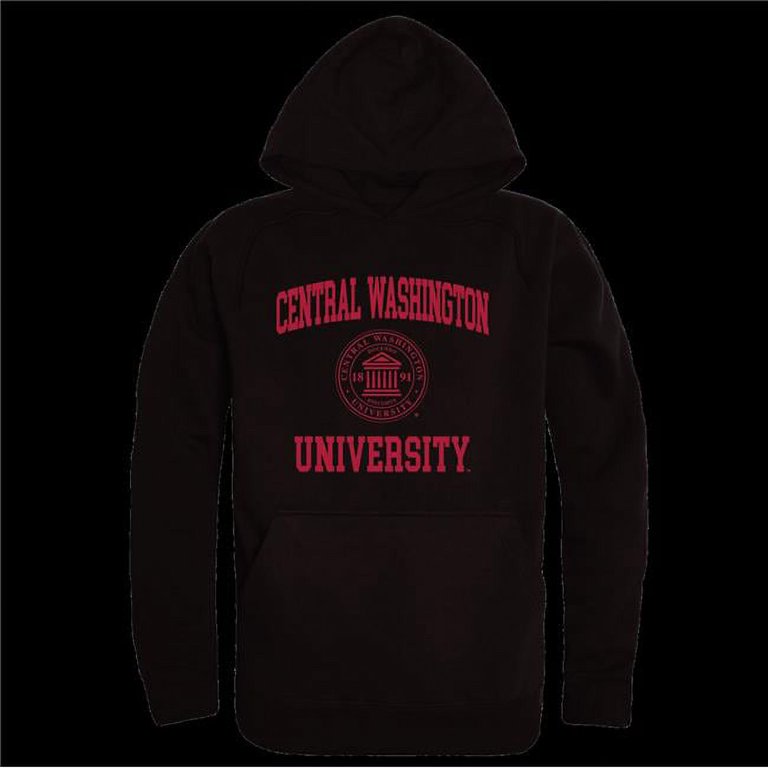 Central washington 2025 university hoodie