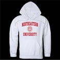thumbnail image 1 of W Republic 569-226-WHT-04 Northeastern University Huskies Seal Hoodie, White - Extra Large, 1 of 1
