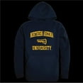 thumbnail image 1 of W Republic 569-227-NVY-02 Northern Arizona University Lumberjacks Seal Hoodie, Navy - Medium, 1 of 1