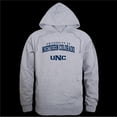thumbnail image 1 of W Republic 569-244-HGY-05 University of Northern Colorado Bears Seal Hoodie, Heather Grey - 2XL, 1 of 1