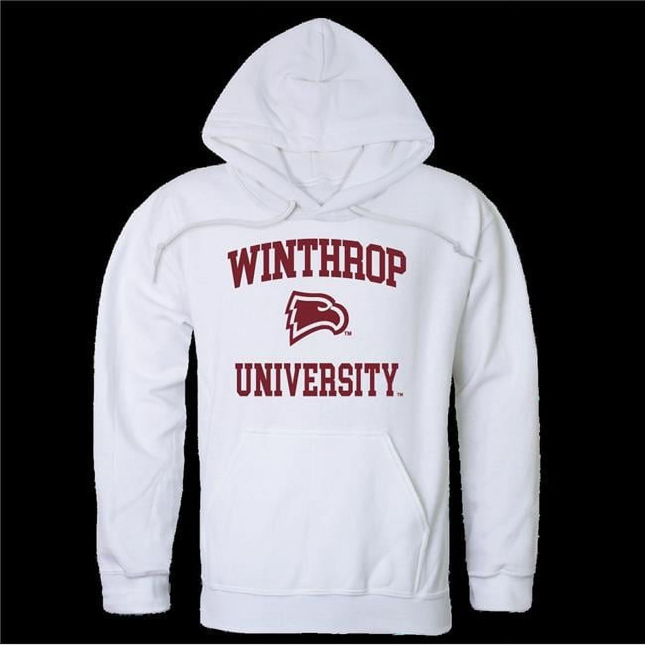 Winthrop Eagles Rock the Hill T Shirt - White