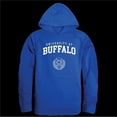 thumbnail image 1 of W Republic 569-274-RYL-05 The State University of New York Buffalo Bulls Seal Hoodie, Royal - 2XL, 1 of 1