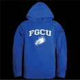 thumbnail image 1 of W Republic 569-303-RYL-03 Florida Gulf Coast University Eagles Seal Hoodie, Royal - Large, 1 of 1