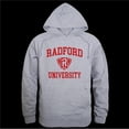 thumbnail image 1 of W Republic 569-366-HGY-02 Radford University Highlanders Seal Hoodie, Heather Grey - Medium, 1 of 1