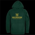 thumbnail image 1 of W Republic 569-385-FOR-03 Southeastern Louisiana University Lions Seal Hoodie, Forest Green - Large, 1 of 1