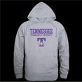 thumbnail image 1 of W Republic 569-391-HGY-04 Tennessee Technological University Golden Eagles Seal Hoodie, Heather Grey - Extra Large, 1 of 1