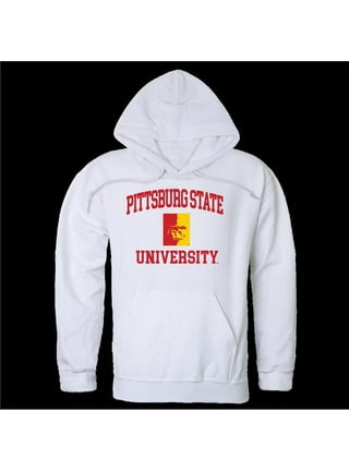 Pittsburg State University Mens Pajamas, Pittsburg State