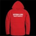 thumbnail image 1 of W Republic 569-429-RED-04 Southern Illinois University Edwardsville Cougars Seal Hoodie, Red - Extra Large, 1 of 1