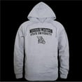 thumbnail image 1 of W Republic 569-439-HGY-02 Missouri Western State University Griffons Seal Hoodie, Heather Grey - Medium, 1 of 1