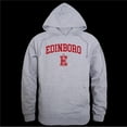 thumbnail image 1 of W Republic 569-516-HGY-01 Edinboro University Fighting Scots Seal Hoodie, Heather Grey - Small, 1 of 1