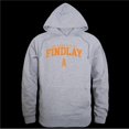 thumbnail image 1 of W Republic 569-518-HGY-04 University of Findlay Oilers Seal Hoodie, Heather Grey - Extra Large, 1 of 1