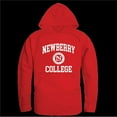 thumbnail image 1 of W Republic 569-557-RED-02 Berry College Wolves Seal Hoodie, Red - Medium, 1 of 1