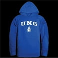 thumbnail image 1 of W Republic 569-558-RYL-03 University of North Georgia Dahlonega Campus Nighthawks Seal Hoodie, Royal - Large, 1 of 1
