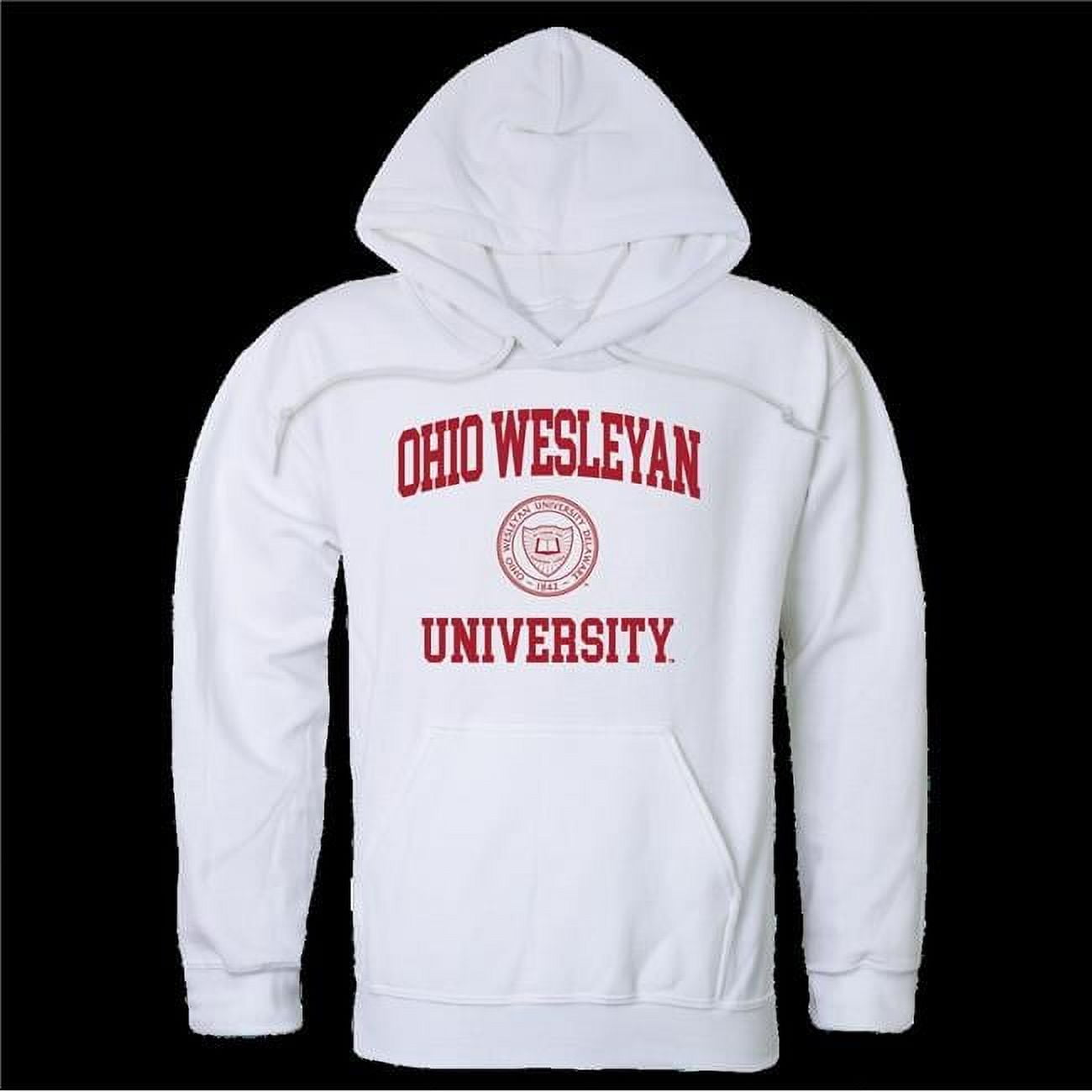 W Republic Stony Brook University Campus Hoodie, Black