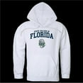 thumbnail image 1 of W Republic 569-592-WHT-05 State College of Florida, Manatee-Sarasota Seal Hoodie, White - 2XL, 1 of 1
