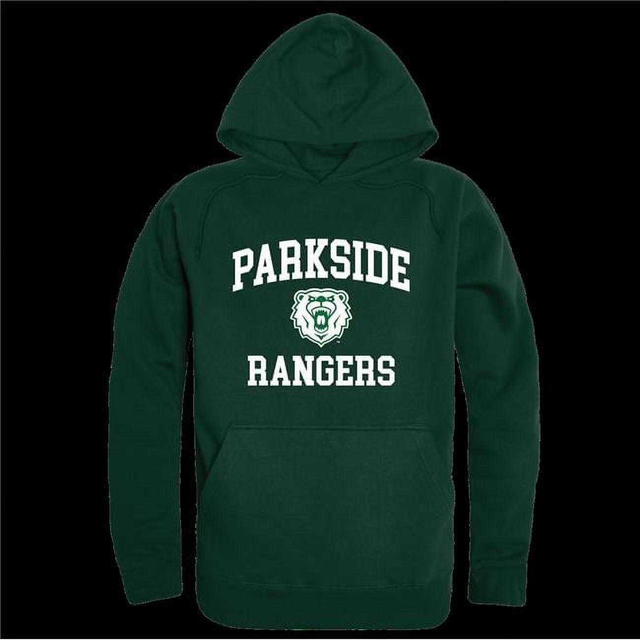 W Republic 569-608-FOR-03 University of Wisconsin-Parkside Rangers Seal ...