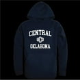 thumbnail image 1 of W Republic 569-627-NVY-03 University of Central Oklahoma Bronchos Seal Hoodie, Navy - Large, 1 of 1
