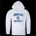 thumbnail image 1 of W Republic 569-657-WHT-03 Johnson & Wales University Wildcats Seal Hoodie, White - Large, 1 of 1
