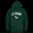 thumbnail image 1 of W Republic 569-661-FOR-05 University of La Verne Leopards Seal Hoodie, Forest Green - 2XL, 1 of 1