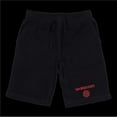 thumbnail image 1 of W Republic 570-177-BLK-05 San Diego State University Aztecs Seal Shorts, Black - 2XL, 1 of 1