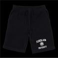 thumbnail image 1 of W Republic 570-218-BLK-03 Florida A&M University Rattlers Seal Shorts, Black - Large, 1 of 1
