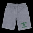 thumbnail image 1 of W Republic 570-218-HGY-03 Florida A&M University Rattlers Seal Shorts, Heather Grey - Large, 1 of 1