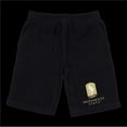 thumbnail image 1 of W Republic 570-231-BLK-03 Sacramento State University Hornets Seal Shorts, Black - Large, 1 of 1