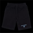 thumbnail image 1 of W Republic 570-239-BLK-05 Citadel Military College Bulldogs Seal Shorts, Black - 2XL, 1 of 1