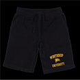 thumbnail image 1 of W Republic 570-255-BLK-03 Winthrop University Eagles Seal Shorts, Black - Large, 1 of 1