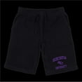 thumbnail image 1 of W Republic 570-257-BLK-03 Abilene Christian University Wildcats Seal Shorts, Black - Large, 1 of 1