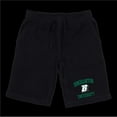 thumbnail image 1 of W Republic 570-267-BLK-03 Binghamton University Bearcats Seal Shorts, Black - Large, 1 of 1