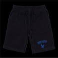 thumbnail image 1 of W Republic 570-298-BLK-05 Embry-Riddle Aeronautical University Eagles Seal Shorts, Black - 2XL, 1 of 1